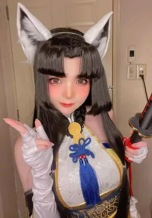 miu_cosplayer / Milky_choco93 / ミウ Cosplayer nude photo #0193