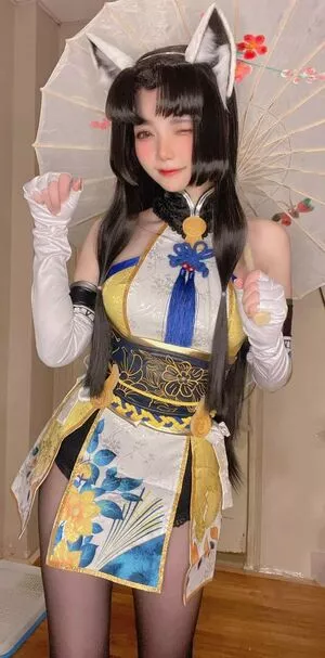 miu_cosplayer / Milky_choco93 / ミウ Cosplayer nude photo #0194