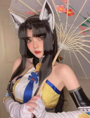 miu_cosplayer / Milky_choco93 / ミウ Cosplayer nude photo #0200