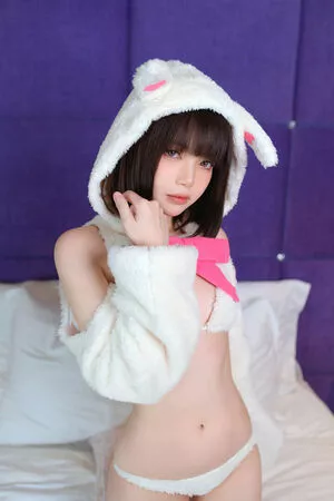 miu_cosplayer / Milky_choco93 / ミウ Cosplayer nude photo #0284