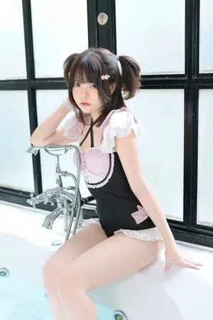 miu_cosplayer / Milky_choco93 / ミウ Cosplayer nude photo #0354