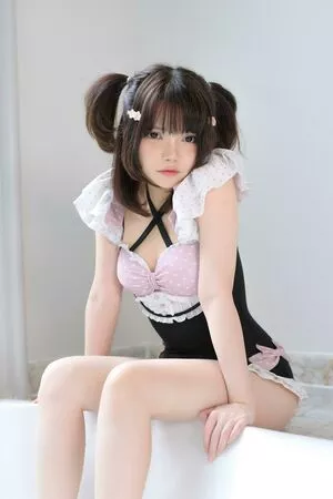 miu_cosplayer / Milky_choco93 / ミウ Cosplayer nude photo #0356