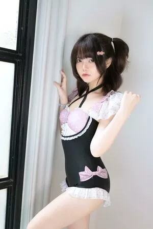 miu_cosplayer / Milky_choco93 / ミウ Cosplayer nude photo #0381