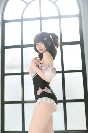 miu_cosplayer / Milky_choco93 / ミウ Cosplayer nude photo #0387