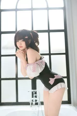 miu_cosplayer / Milky_choco93 / ミウ Cosplayer nude photo #0388