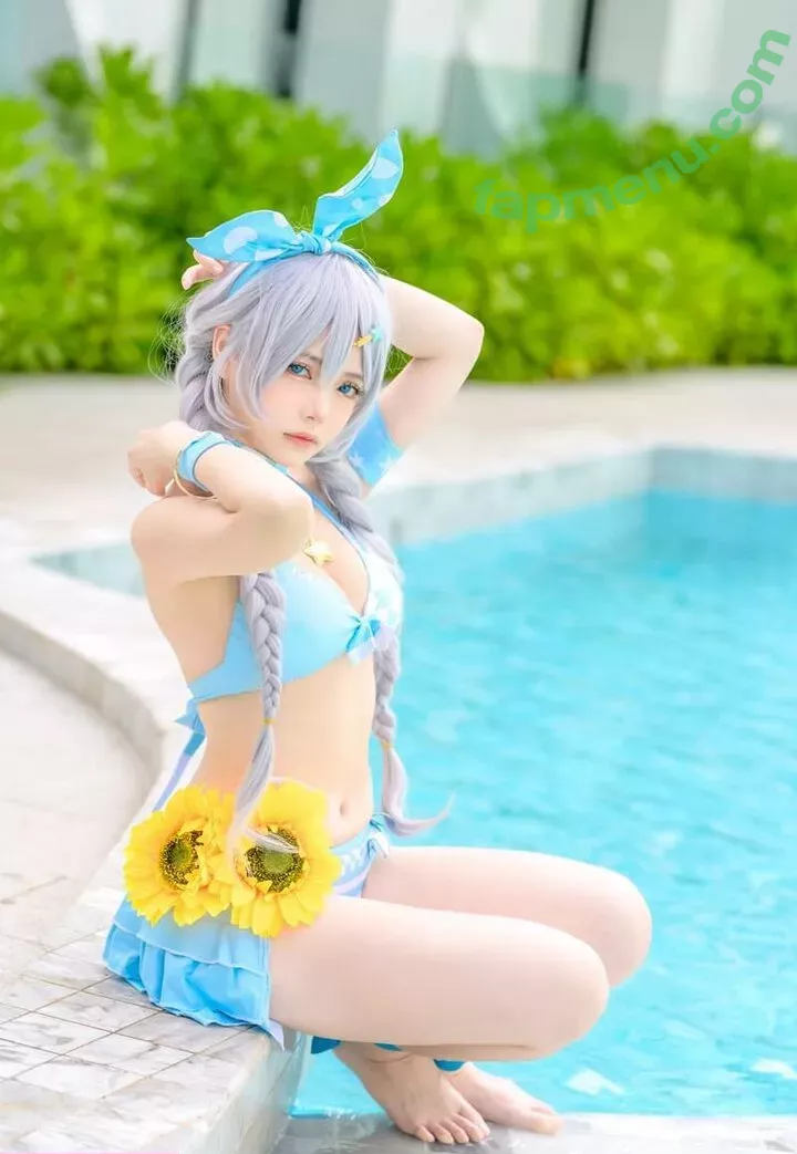 miu_cosplayer nude photo #0008 (Milky_choco93 / ミウ Cosplayer)