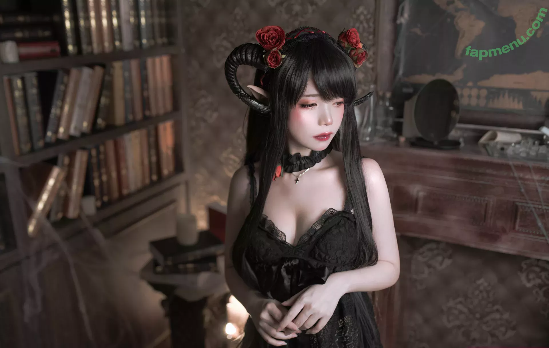 miu_cosplayer nude photo #0028 (Milky_choco93 / ミウ Cosplayer)