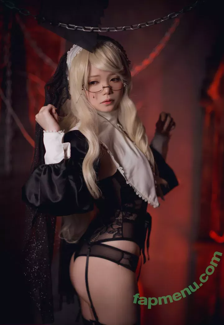 miu_cosplayer nude photo #0048 (Milky_choco93 / ミウ Cosplayer)