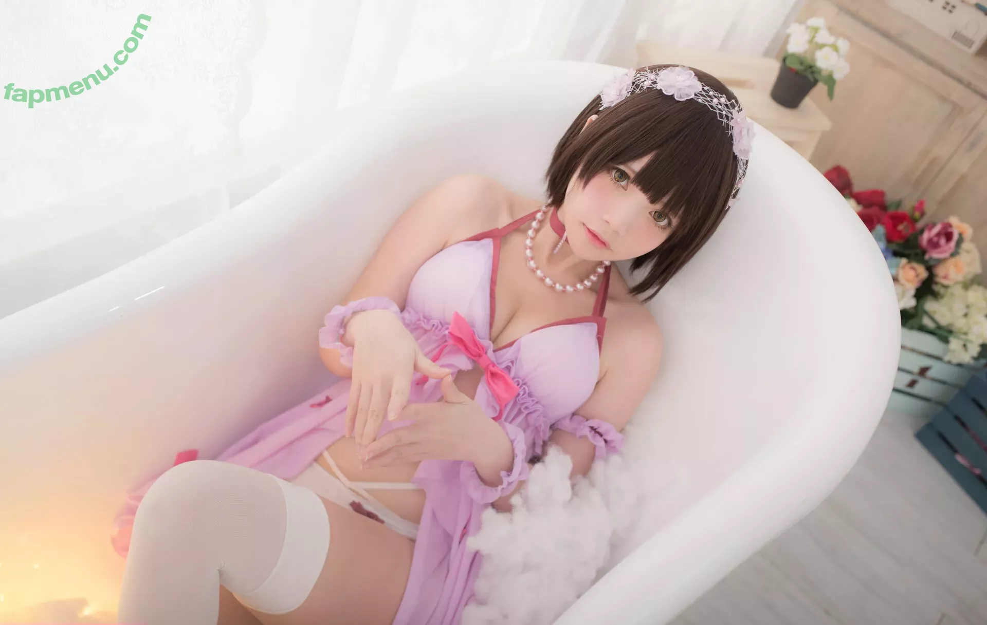 miu_cosplayer nude photo #0083 (Milky_choco93 / ミウ Cosplayer)