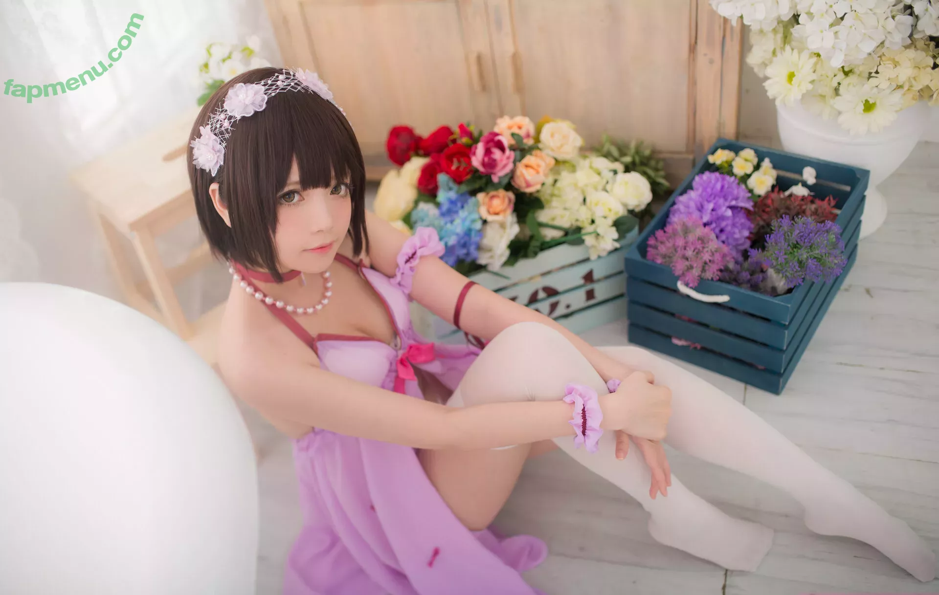 miu_cosplayer nude photo #0094 (Milky_choco93 / ミウ Cosplayer)