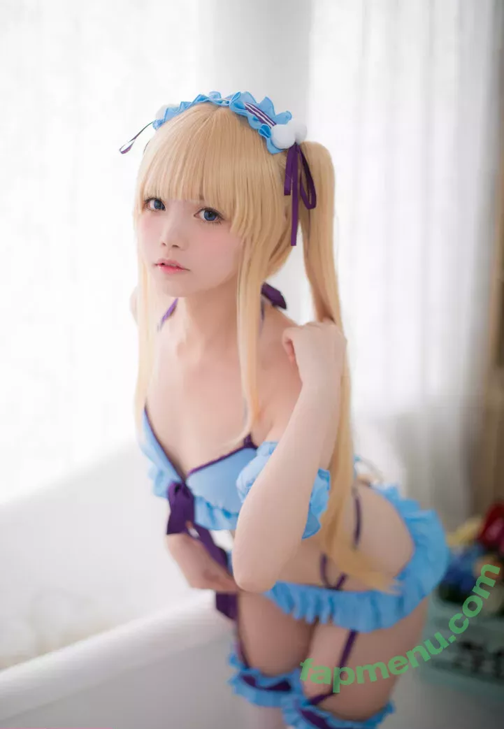 miu_cosplayer nude photo #0134 (Milky_choco93 / ミウ Cosplayer)