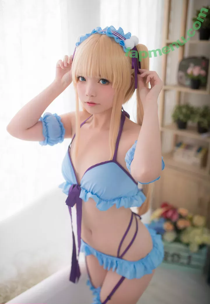 miu_cosplayer nude photo #0135 (Milky_choco93 / ミウ Cosplayer)