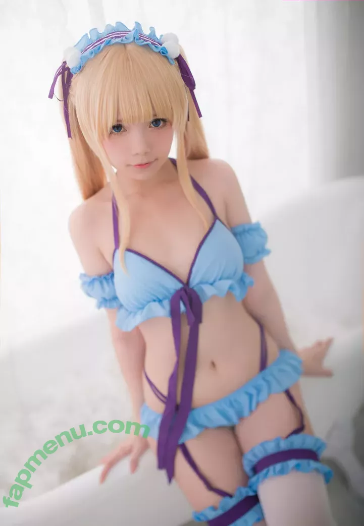 miu_cosplayer nude photo #0137 (Milky_choco93 / ミウ Cosplayer)