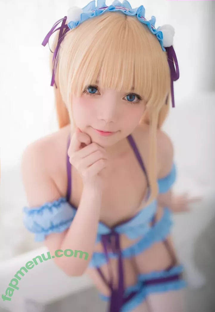 miu_cosplayer nude photo #0138 (Milky_choco93 / ミウ Cosplayer)