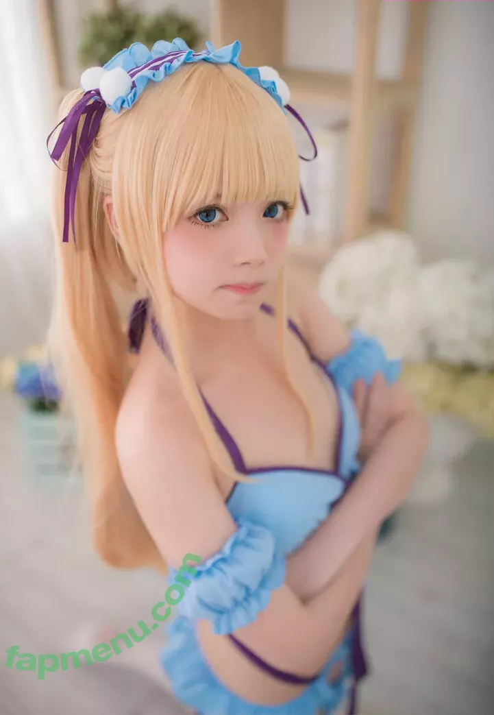 miu_cosplayer nude photo #0145 (Milky_choco93 / ミウ Cosplayer)