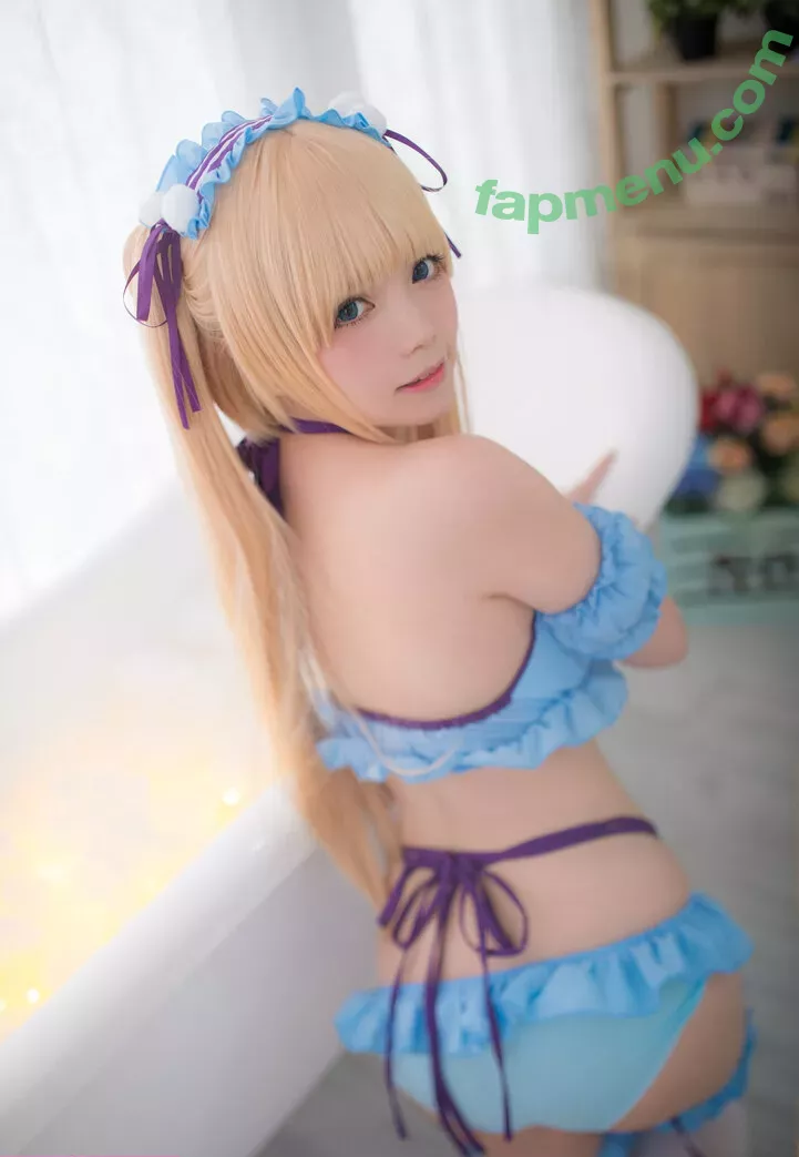 miu_cosplayer nude photo #0152 (Milky_choco93 / ミウ Cosplayer)