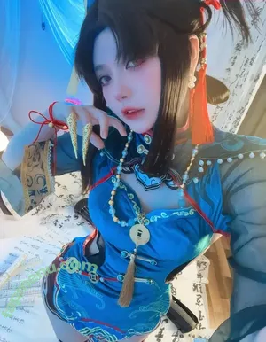 Miu_cosplayer / Milky_choco93 / ミウ Cosplayer nude photo #0028