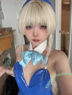 Miu_cosplayer / Milky_choco93 / ミウ Cosplayer nude photo #0057