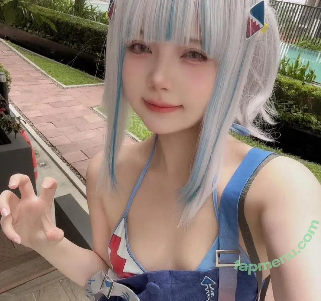 Miu_cosplayer nude photo #0026 (Milky_choco93 / ミウ Cosplayer)
