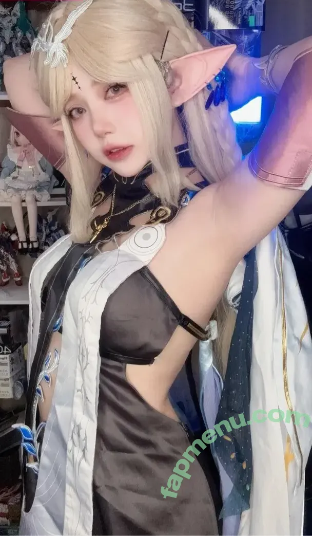 Miu_cosplayer nude photo #0033 (Milky_choco93 / ミウ Cosplayer)