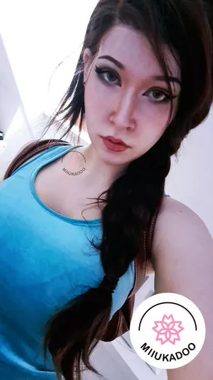 Miukadoo / miiukadoo nude photo #0234