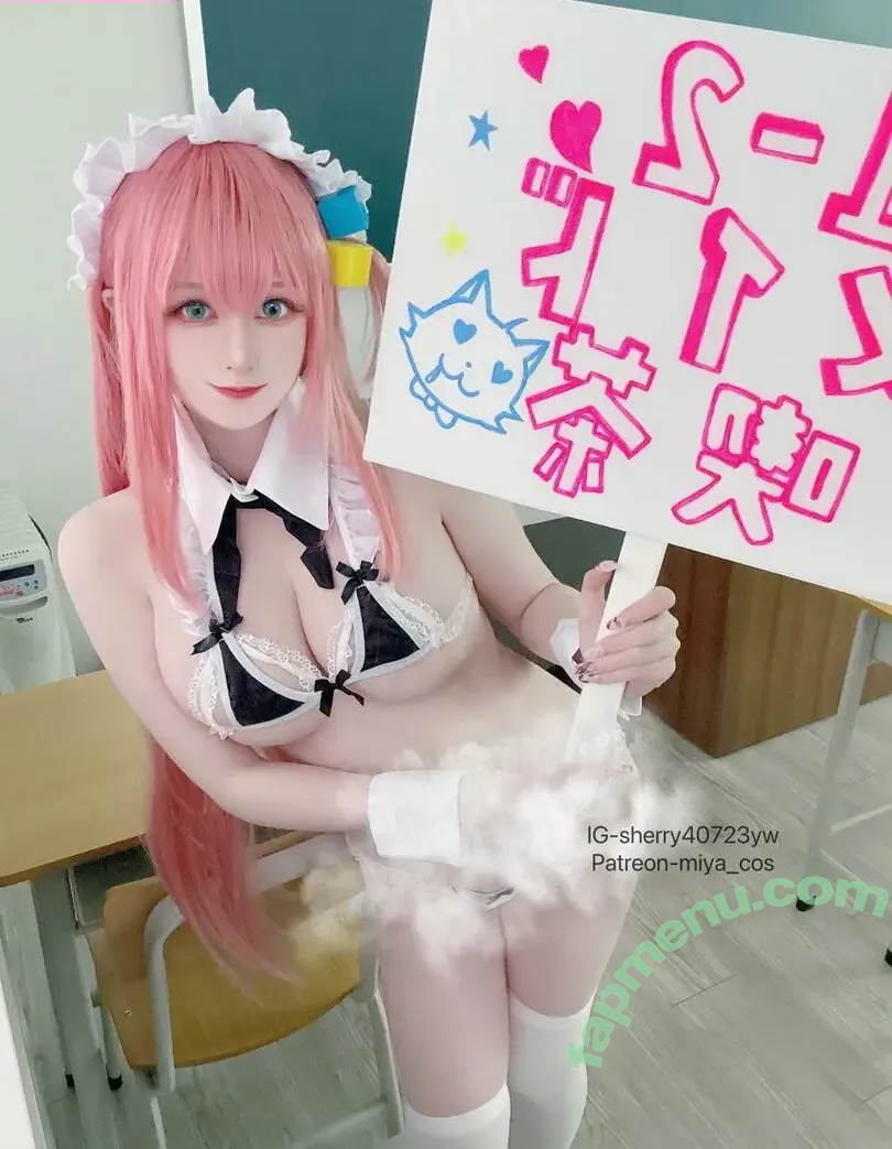 Miyana咪呀 nude photo #0088 (Miyana咪呀)
