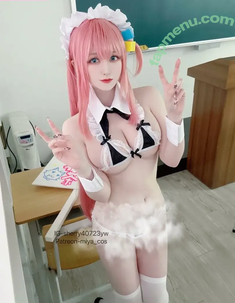 Miyana咪呀 nude photo #0089 (Miyana咪呀)
