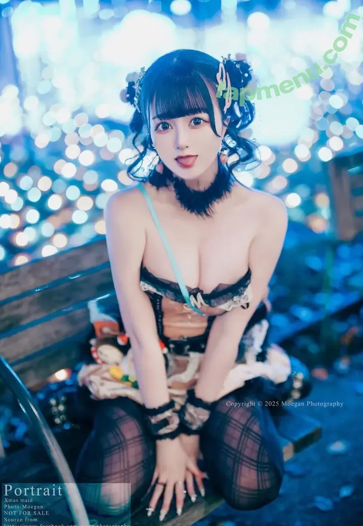 Miyana咪呀 nude photo #0099 (Miyana咪呀)