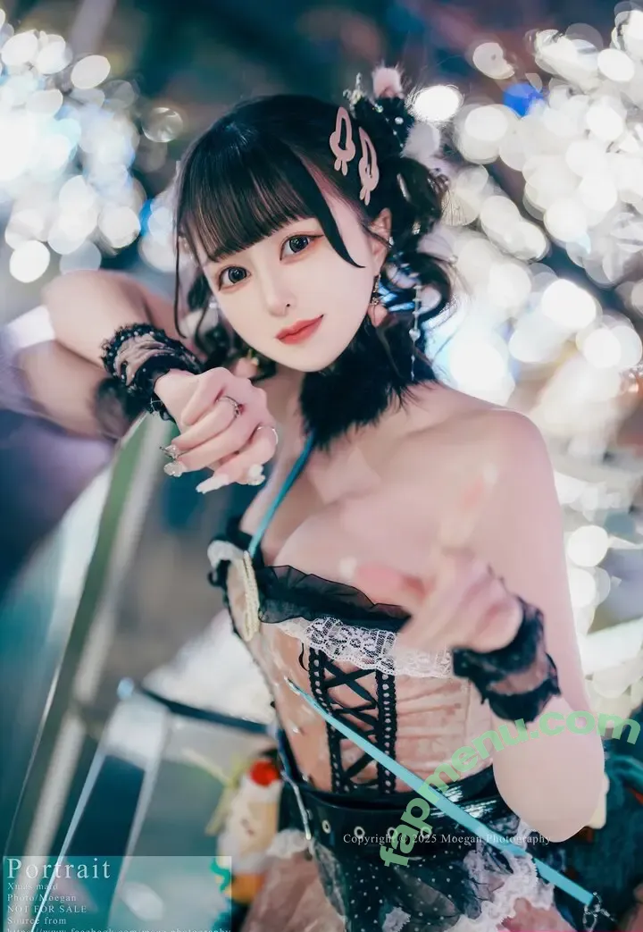 Miyana咪呀 nude photo #0100 (Miyana咪呀)