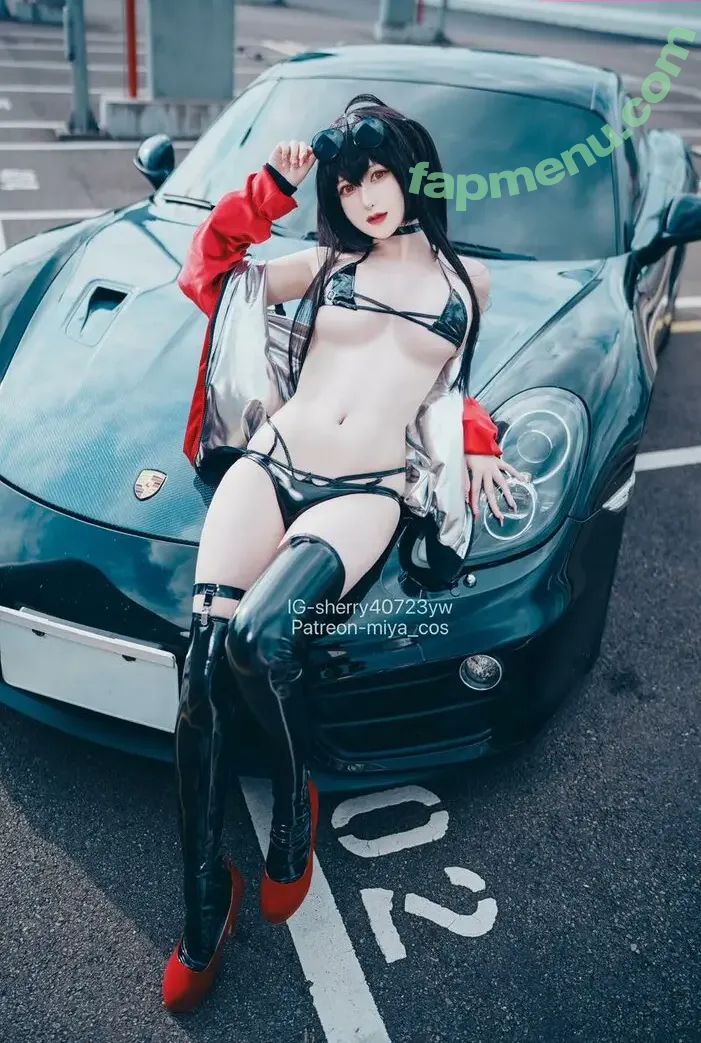 Miyana咪呀 nude photo #0135 (Miyana咪呀)