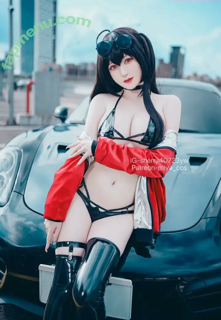 Miyana咪呀 nude photo #0136 (Miyana咪呀)