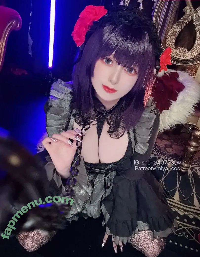 Miyana咪呀 nude photo #0161 (Miyana咪呀)