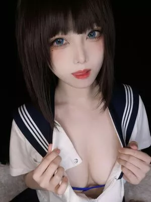 Mizhi_mao / 1357046erty / mizhimaoqiu / mizhimiaoqiu / 蜜汁猫裘 nude photo #0034