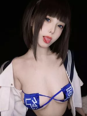 Mizhi_mao / 1357046erty / mizhimaoqiu / mizhimiaoqiu / 蜜汁猫裘 nude photo #0052