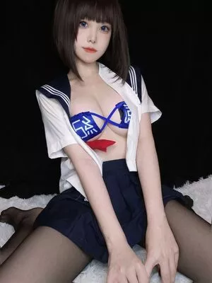 Mizhi_mao / 1357046erty / mizhimaoqiu / mizhimiaoqiu / 蜜汁猫裘 nude photo #0056