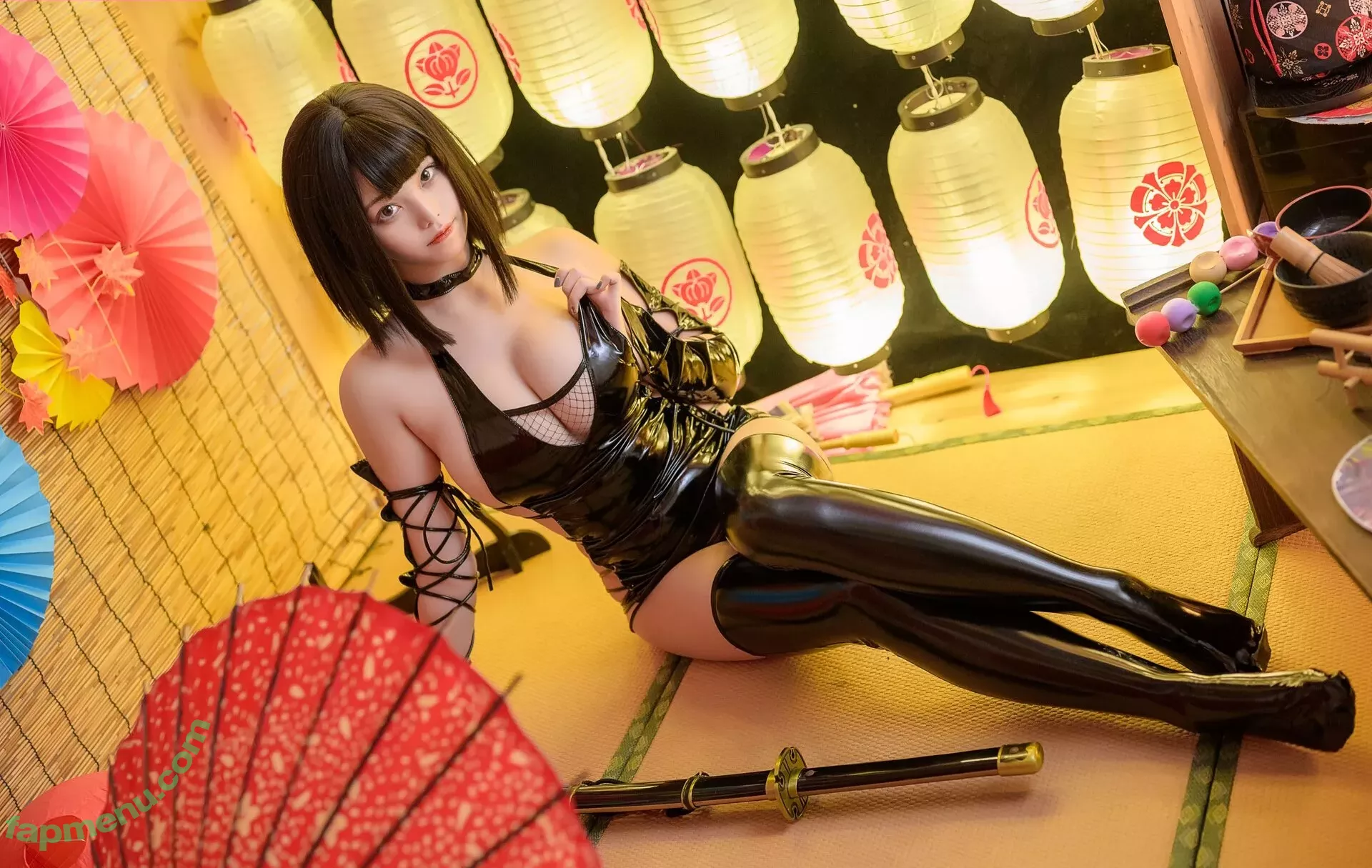 Mizhi_mao nude photo #0008 (1357046erty / mizhimaoqiu / mizhimiaoqiu / 蜜汁猫裘)