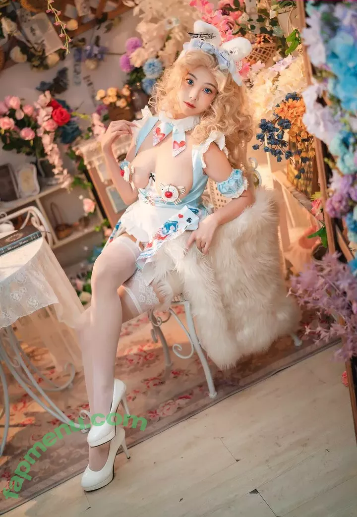Mizhi_mao nude photo #0145 (1357046erty / mizhimaoqiu / mizhimiaoqiu / 蜜汁猫裘)