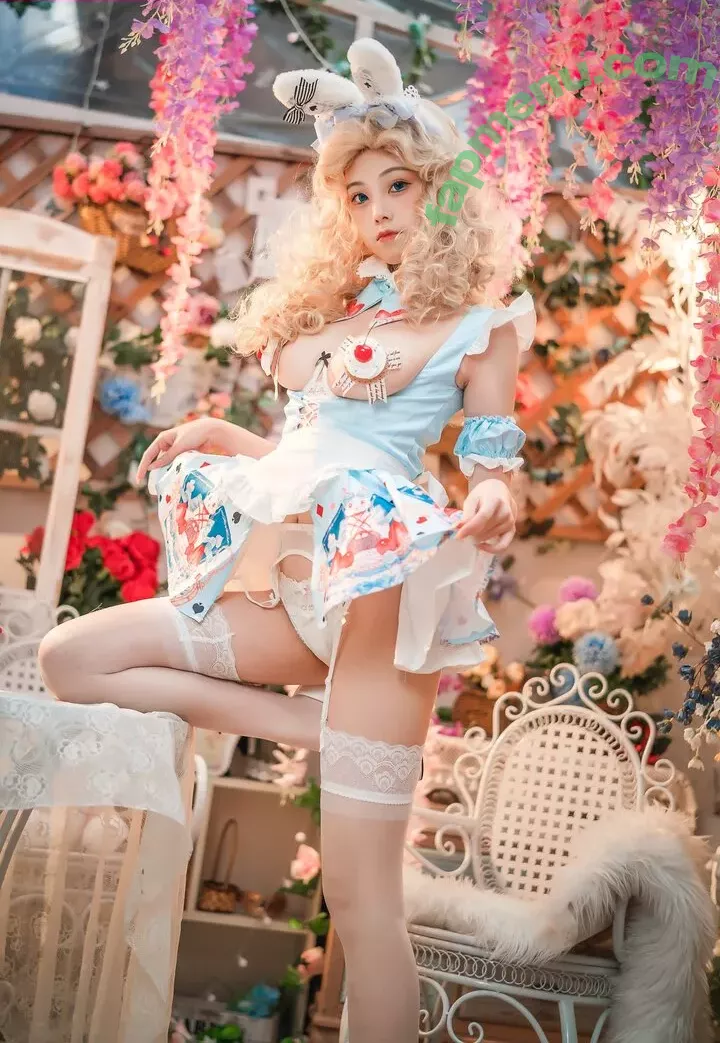 Mizhi_mao nude photo #0159 (1357046erty / mizhimaoqiu / mizhimiaoqiu / 蜜汁猫裘)