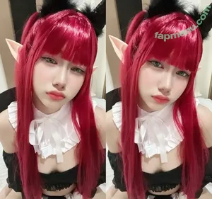 Mizuhara Pein / ippei1231 / miszpein / miszpeinnn / nekomizu nude photo #0030