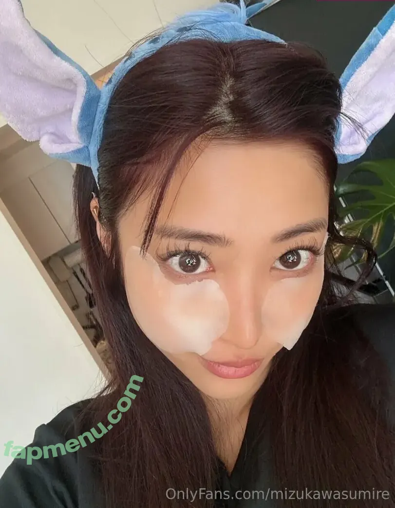 Mizukawasumire nude photo #0230 (Miri Mizuki / mizukawasumireworld)