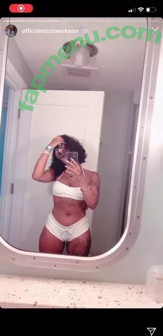 Mizz Twerksum nude photo #0050 (mizztwerksumoffical / theofficialmizztwerksum)