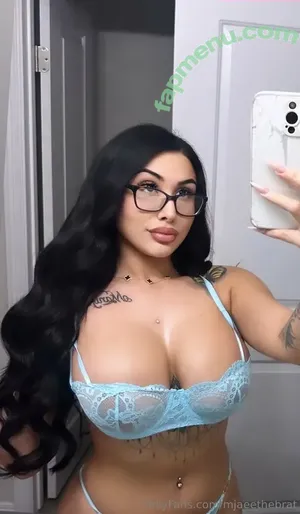 mjaeethebrat / mjaeejadee nude photo #0041