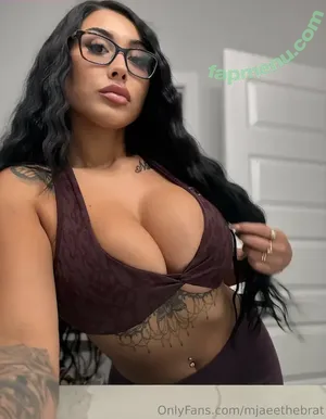 mjaeethebrat / mjaeejadee nude photo #0047
