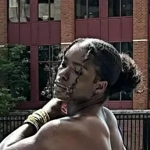 mjafricalove / Marian Gbaya nude photo #0008