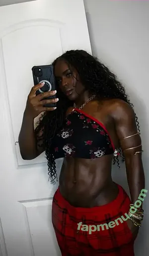 mjafricalove / Marian Gbaya nude photo #0009