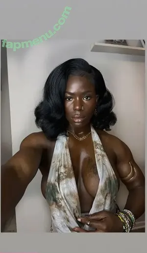 mjafricalove / Marian Gbaya nude photo #0010