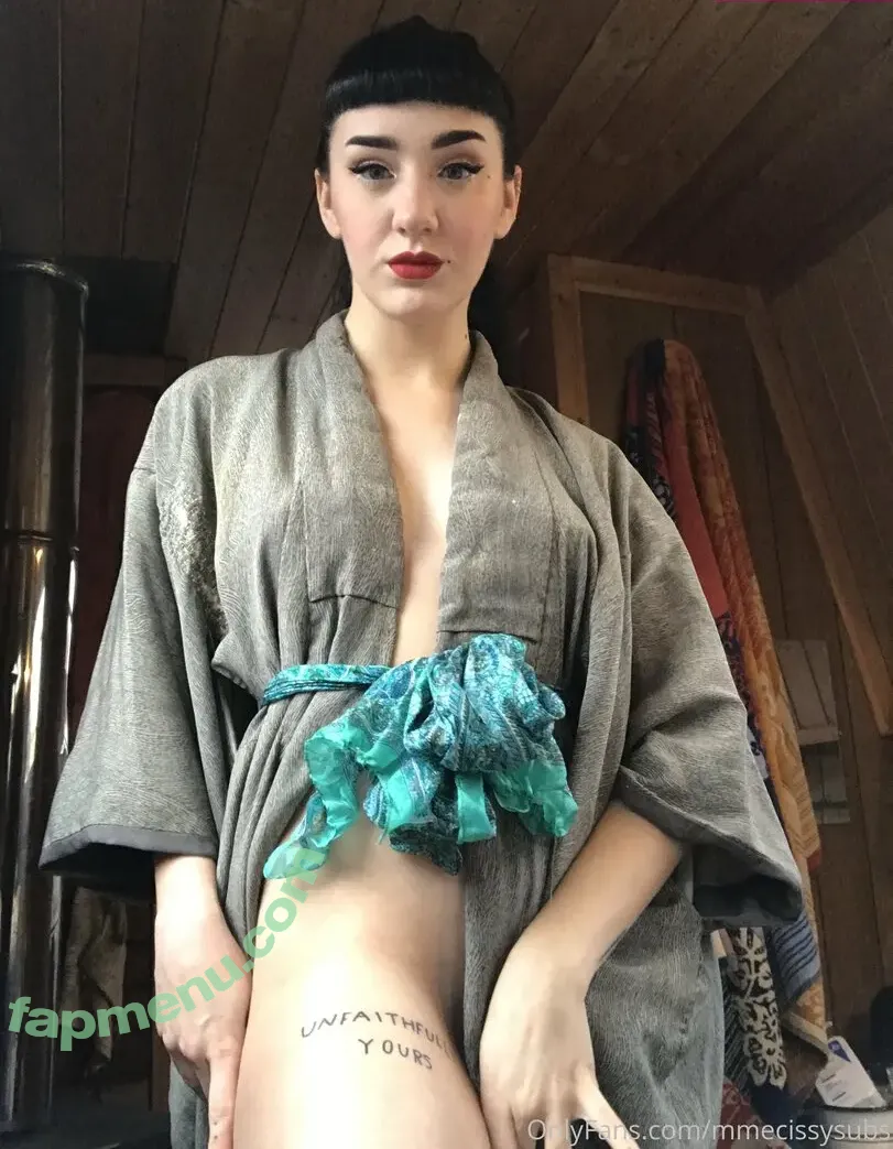 mmecissysubs nude photo #0030 (mme.cissy / mme_cissy)