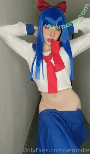 Mochidolll / Veroodle / lilmochidoll nude photo #0358