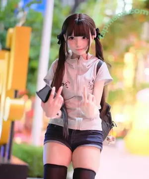 Mochimochi_nn / Mochi Ningning / mochimochisosweet nude photo #0213