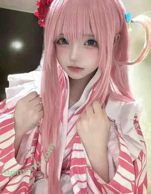 Mochimochi_nn / Mochi Ningning / mochimochisosweet nude photo #0431